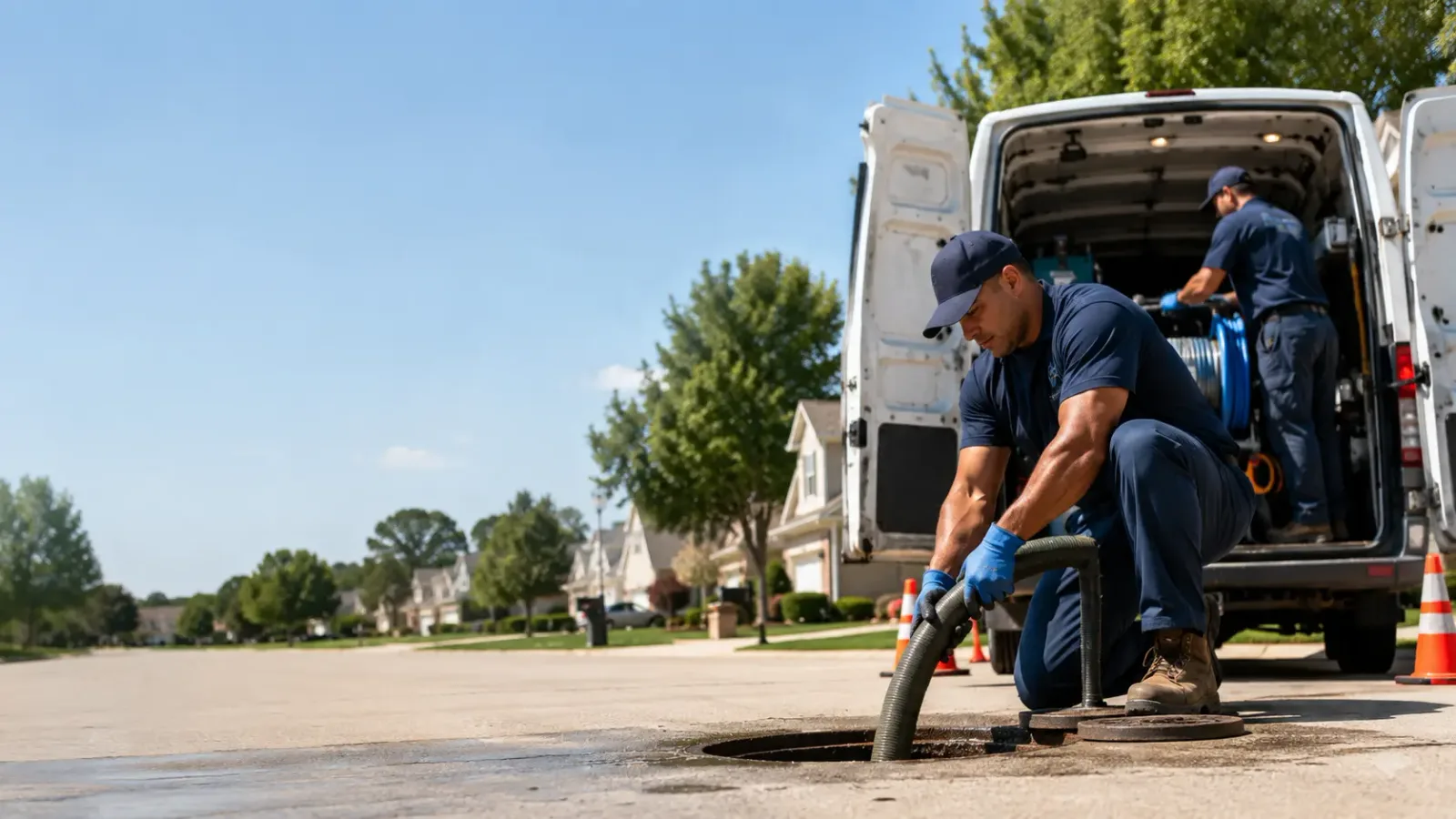 Sewer Backup Cleanup services in Harrison, ID